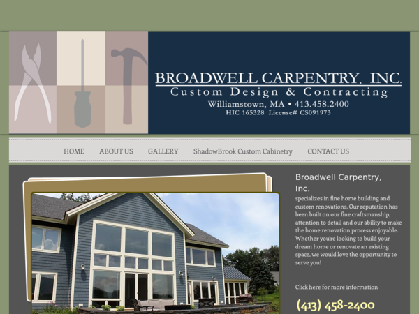 Broadwell Carpentry Inc.