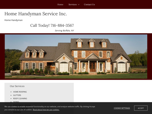 Home Handyman Service Inc.
