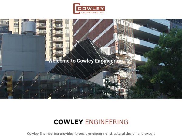 Cowley Engineering