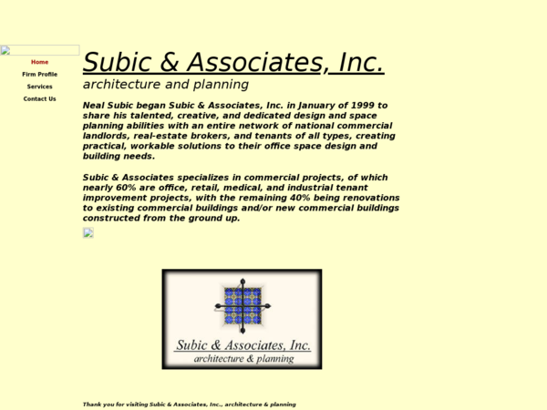 Neal K. Subic & Associates Architecture