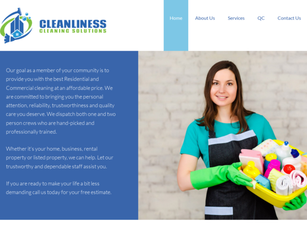 Cleanliness Cleaning Solutions