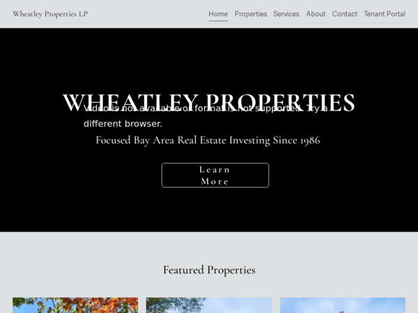 Wheatley Properties