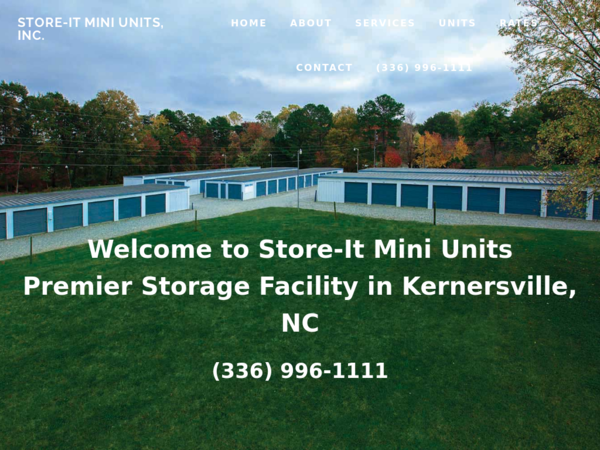Store-It Mini-Units Inc
