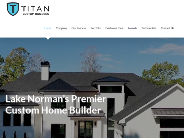 Titan Custom Builders Inc