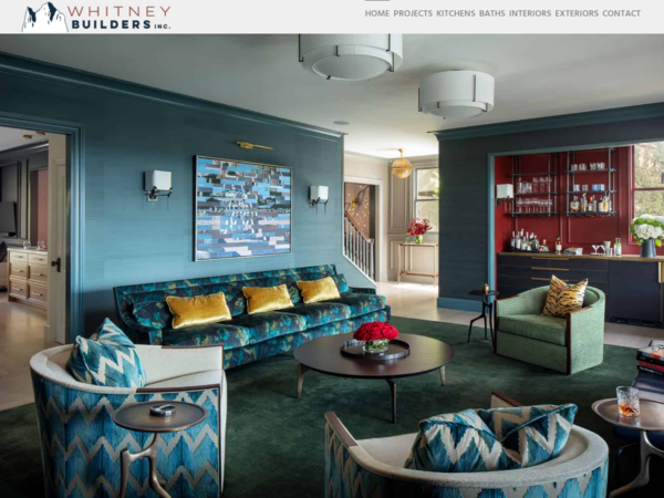 Whitney Collins Building Inc