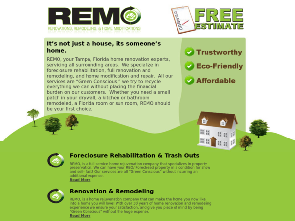 Remo Renovations