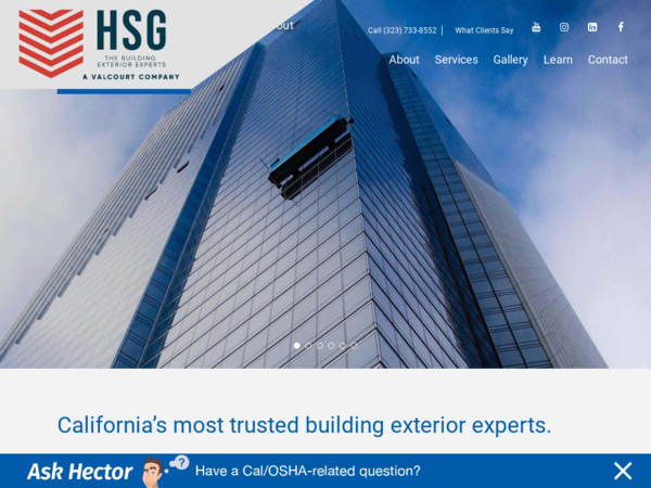 HSG Professional Cleaning