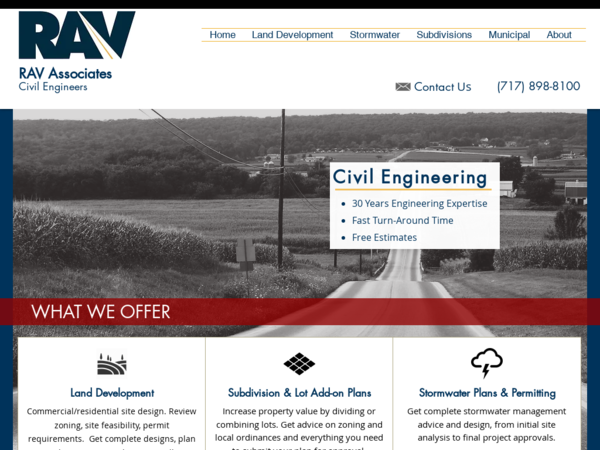 Rav Associates Engineers