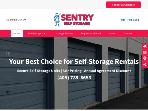 Sentry Self Storage