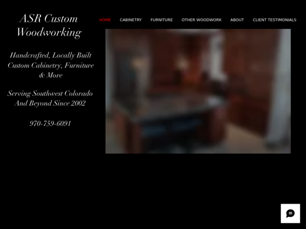 ASR Custom Woodworking LLC