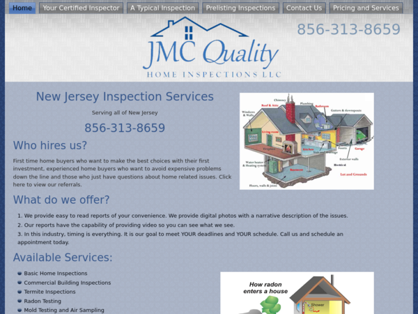 JMC Quality Home Inspections
