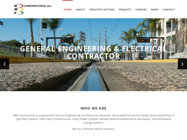 HMS Construction Inc.