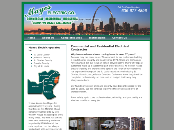 Mayes Electric