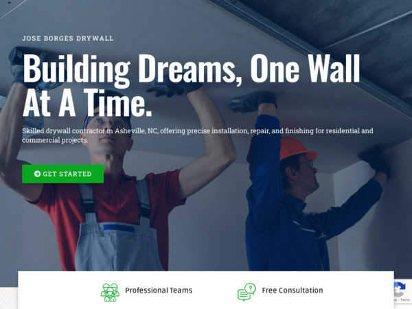 Jose Borges Drywall