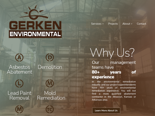Gerken Environmental Enterprises Inc.