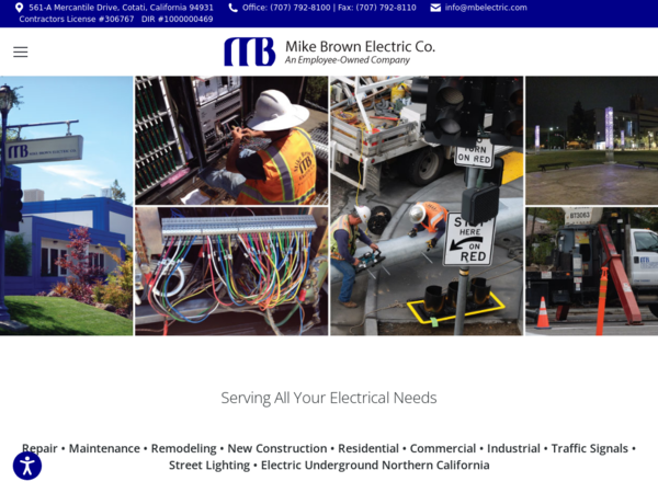 Mike Brown Electric Co.