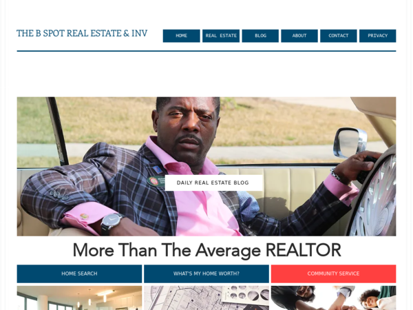 The B Spot Real Estate Investment Llc.