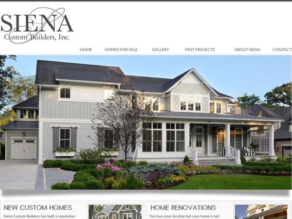 Siena Custom Builders