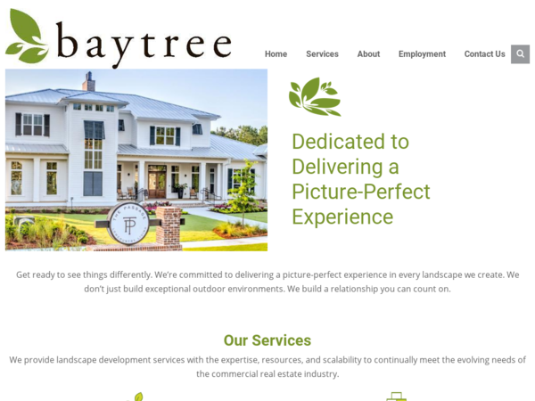 Baytree Landscape