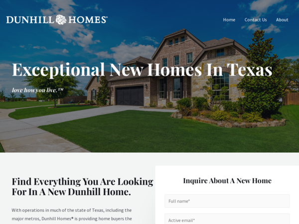 Dunhill Homes