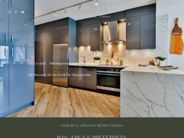 Express Appliance Repair Services