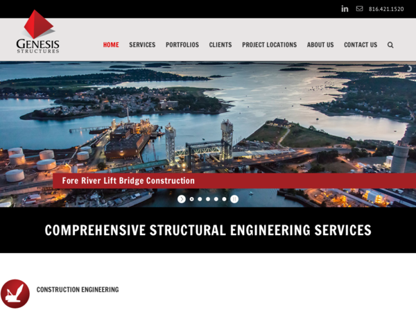 Genesis Structures Inc