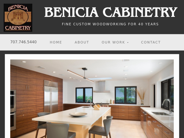 Benicia Cabinetry