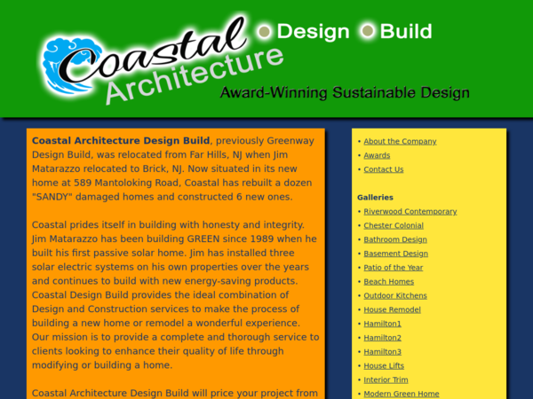 Coastal Design Build