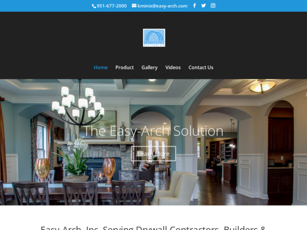 Easy Arch