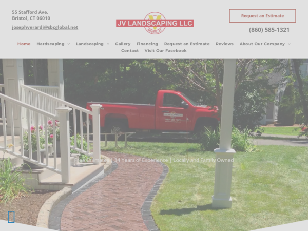 J V Landscaping LLC