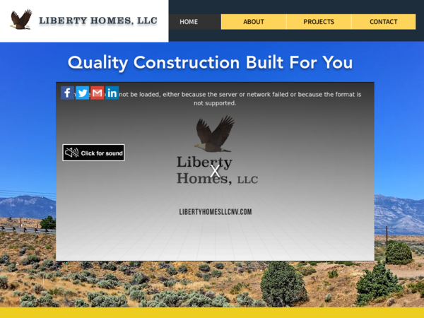 Liberty Homes