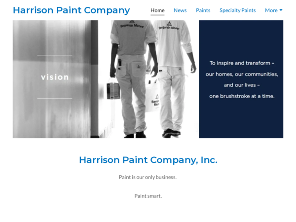 Harrison Paint Company