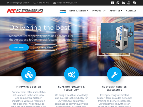 P C Engineering