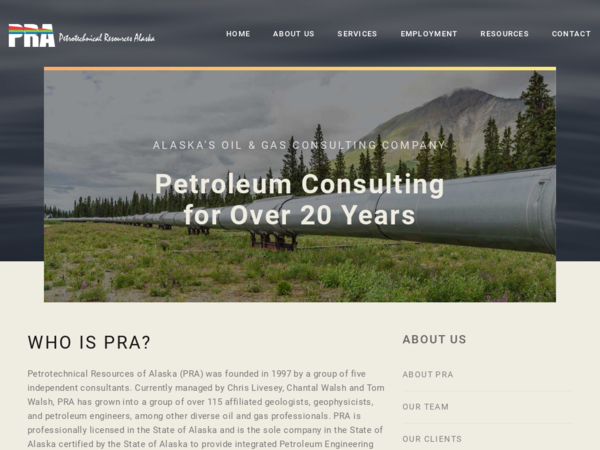 Petrotechnical Resources