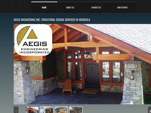 Aegis Engineering Inc
