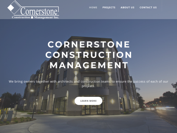 Cornerstone Construction Management