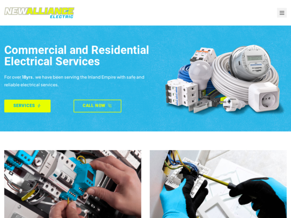 New Alliance Electric