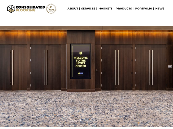 Consolidated Flooring