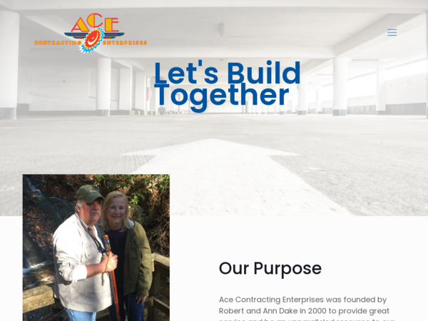 Ace Contracting Enterprises Inc
