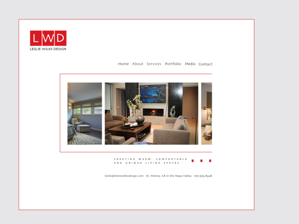 Leslie Wilks Design