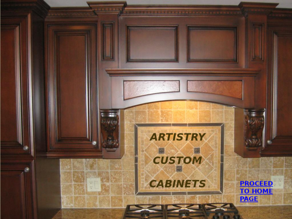 Artistry Custom Cabinets Inc