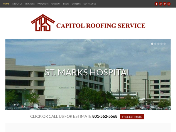 Capitol Roofing Inc
