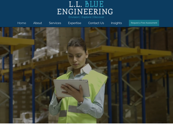 L.L. Blue Engineering