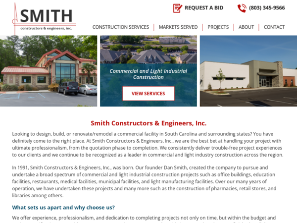 Smith Constructors & Engineers