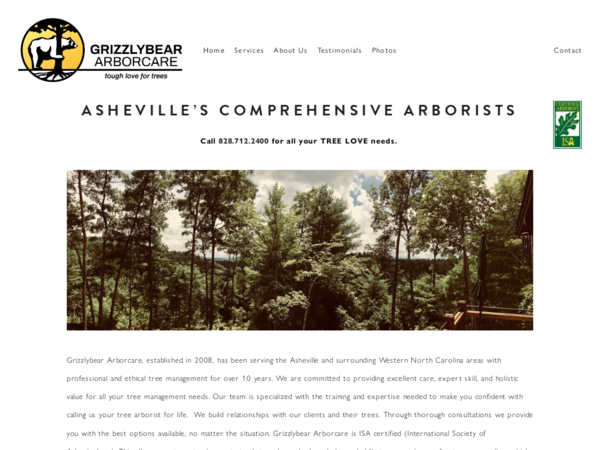 Tree Service Asheville