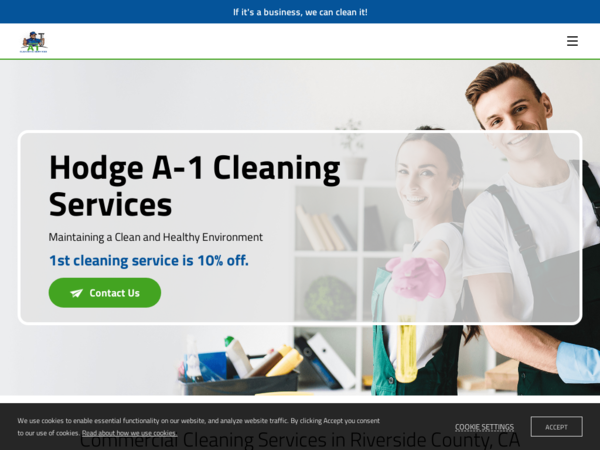 Hodge A-1 Cleaning Service