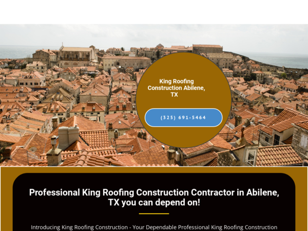King Roofing
