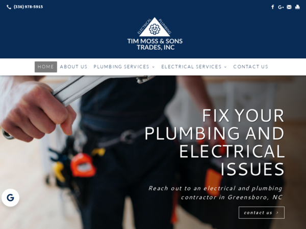 Tim Moss & Sons Trades