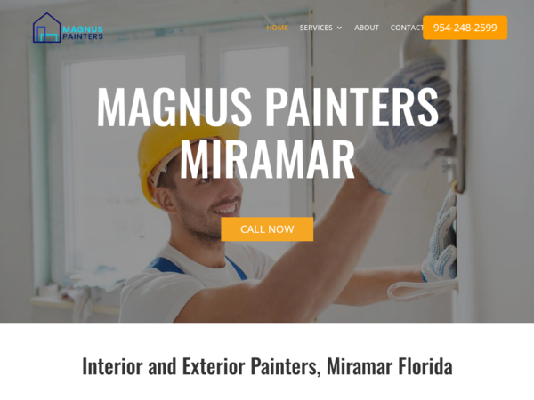 Magnus Painters Miramar