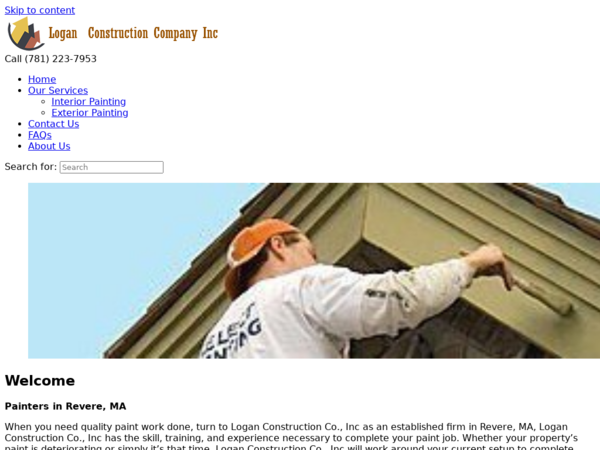 Logan Construction Co Inc